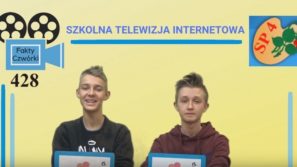 428. odcinek Faktów Czwórki