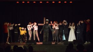 Przegląd przedstawień jasełkowych w Brzeźnicy