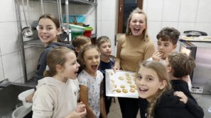 Malinowa Kuchnia Malucha