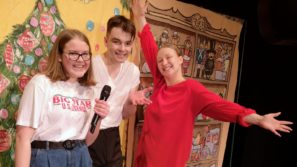 „Dziadek do orzechów” w Brzeźnicy