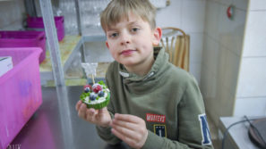 Malinowa Kuchnia Malucha – ROK Zator