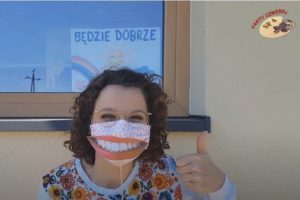 Niespodzianka od nauczycieli SP4 z Oświęcimia dla uczniów