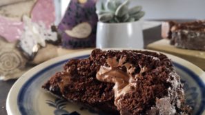 Domowy Dom Kultury z ROK Zator – ROLADA CZEKOLADOWA