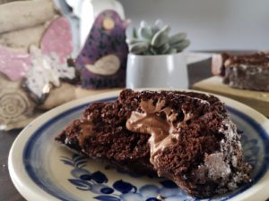 Domowy Dom Kultury z ROK Zator – ROLADA CZEKOLADOWA