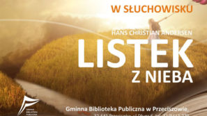 „Bibliotekarze dla dzieciaków” – akcja w przeciszowskiej bibliotece