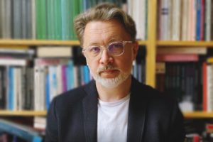 Michał Rusinek w wywiadzie dla ROKVitaNews