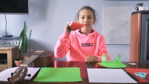 Kolejna część z cyklu „DOMOWO. KULTURALNIE” z CKiP w Brzeźnicy