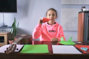 Kolejna część z cyklu „DOMOWO. KULTURALNIE” z CKiP w Brzeźnicy