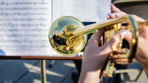 Koncert Miejskiej Orkiestry Dętej OŚWIĘCIM