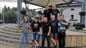 Koncert zespołu FireBall w Brzeźnicy