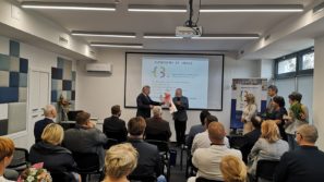 Otwarcie nowej siedziby Biblioteki Publicznej w Chełmku