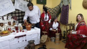 Tradycyjnie po wsi, czyli nowa propozycja biblioteki w Przeciszowie