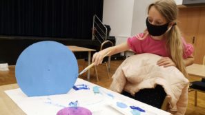 Mali majsterkowicze w akcji