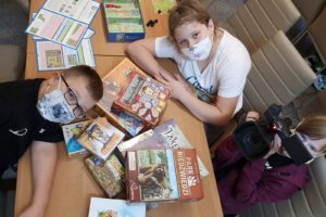 Szachy i gry planszowe w Przeciszowie