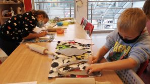 Zajęcia stałe w październiku z ROK Zator