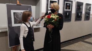 Wernisaż wystawy „W mroku” Joanny Chrząszcz