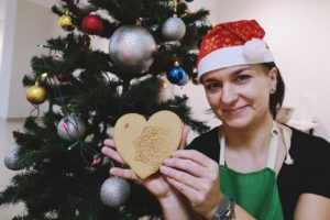 W CKiP w Brzeźnicy pachnie pierniczkami