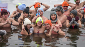 Morsowanie dla 5-letniej Wiktorii z Oświęcimia