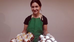 Tłusty czwartek z CKiP w Brzeźnicy