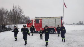 OSP Sosnowice i OSP Przytkowice w tańcu JERUSALEMA