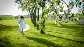 WIOSNA Z drugiej strony serca