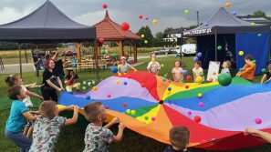 Wakacyjne pikniki z ROK Zator