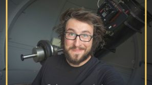 Spotkanie z Karolem Wójcickim – kosmiczne opowieści z głową w gwiazdach