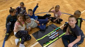 NOC ODBLASKÓW w Graboszycach