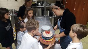 Rośnie zainteresowanie kulinarnymi zajęciami w ROK Zator