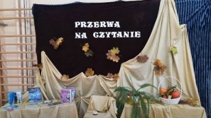 Przerwa na czytanie w Smolicach