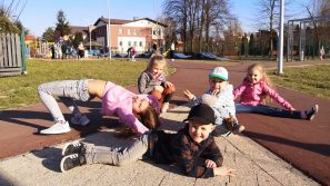 ROKVitaNews testuje nowy plac zabaw