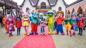 Wielkie otwarcie Energylandii