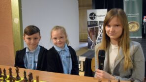 5. Turniej Szachowy w Dolinie Karpia pod Patronatem Wójta Gminy Przeciszów