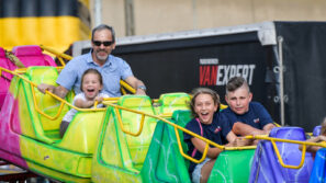 Małopolskie Święto Karpia 2023 – relacja fotograficzna z pierwszego dnia