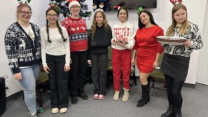 Świąteczne zajęcia kulinarne w Domu Kultury w Przeciszowie