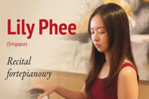 Recital fortepianowy w oświęcimskiej szkole muzycznej