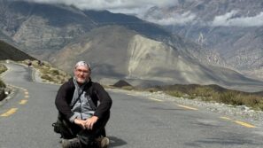 Spotkanie z podróżnikiem w Przeciszowie