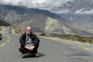 Spotkanie z podróżnikiem w Przeciszowie