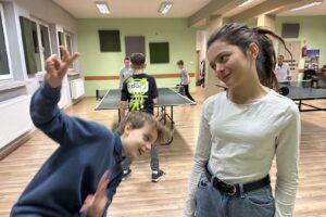 Zajęcia stałe w CKiP w Brzeźnicy