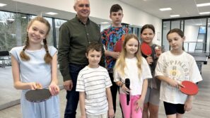 Tenis stołowy w MOS Zator