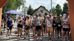 Bieg Konstytucji 3 Maja w Rudzach