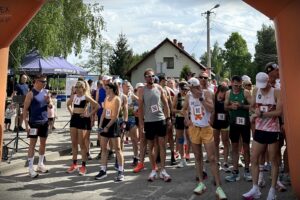 Bieg Konstytucji 3 Maja w Rudzach