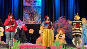 Bajkowy konkurs piosenki w Przeciszowie