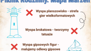 „Piknik Rodzinny. Mapa Marzeń”