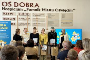 Konkurs plastyczny „Pola Nadziei 2025”