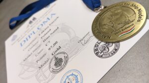 Łukasz Fuczek mistrzem świata