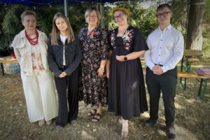 Dożynki w Piotrowicach