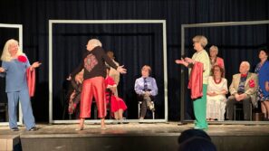 Dzień Teatru w Brzeźnicy