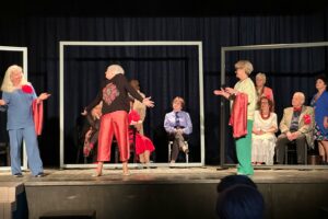 Dzień Teatru w Brzeźnicy