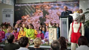 Koziołek wręczony!